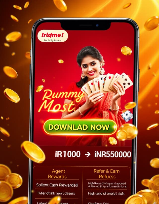 Rummy Most Banner
